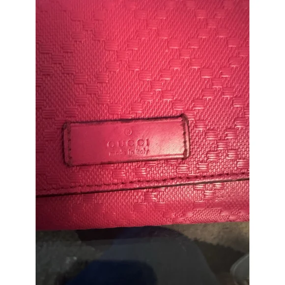 Gucci Bright Diamante Leather Continental Wallet - Picture 15 of 16